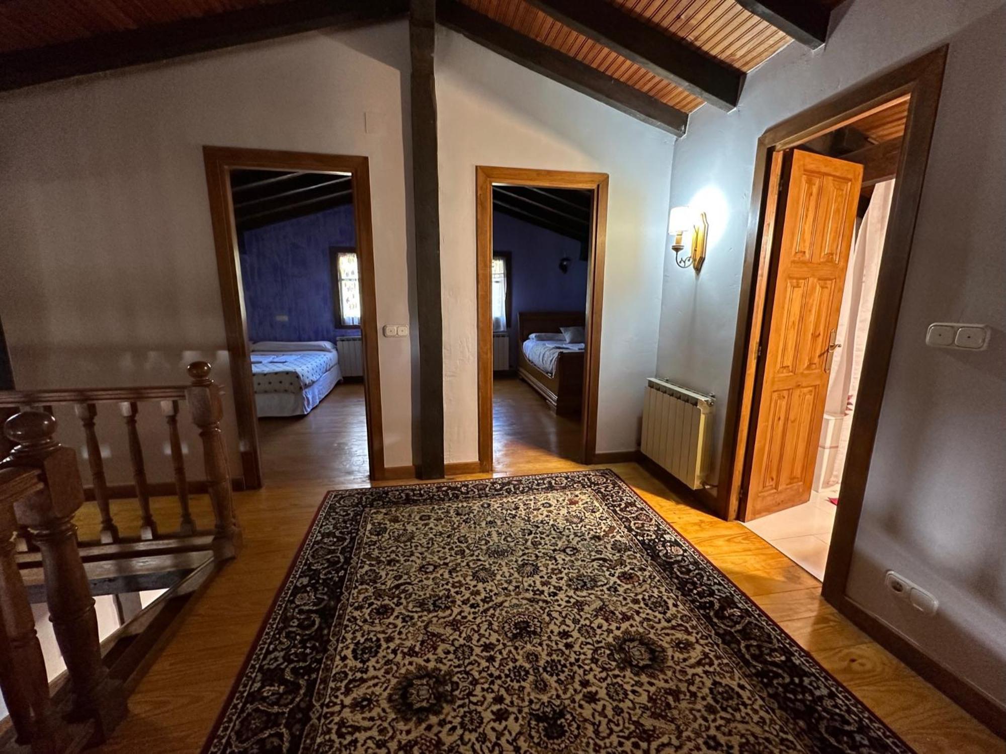 Kanala, estupendas vistas al Urdaibai Canala Exterior foto