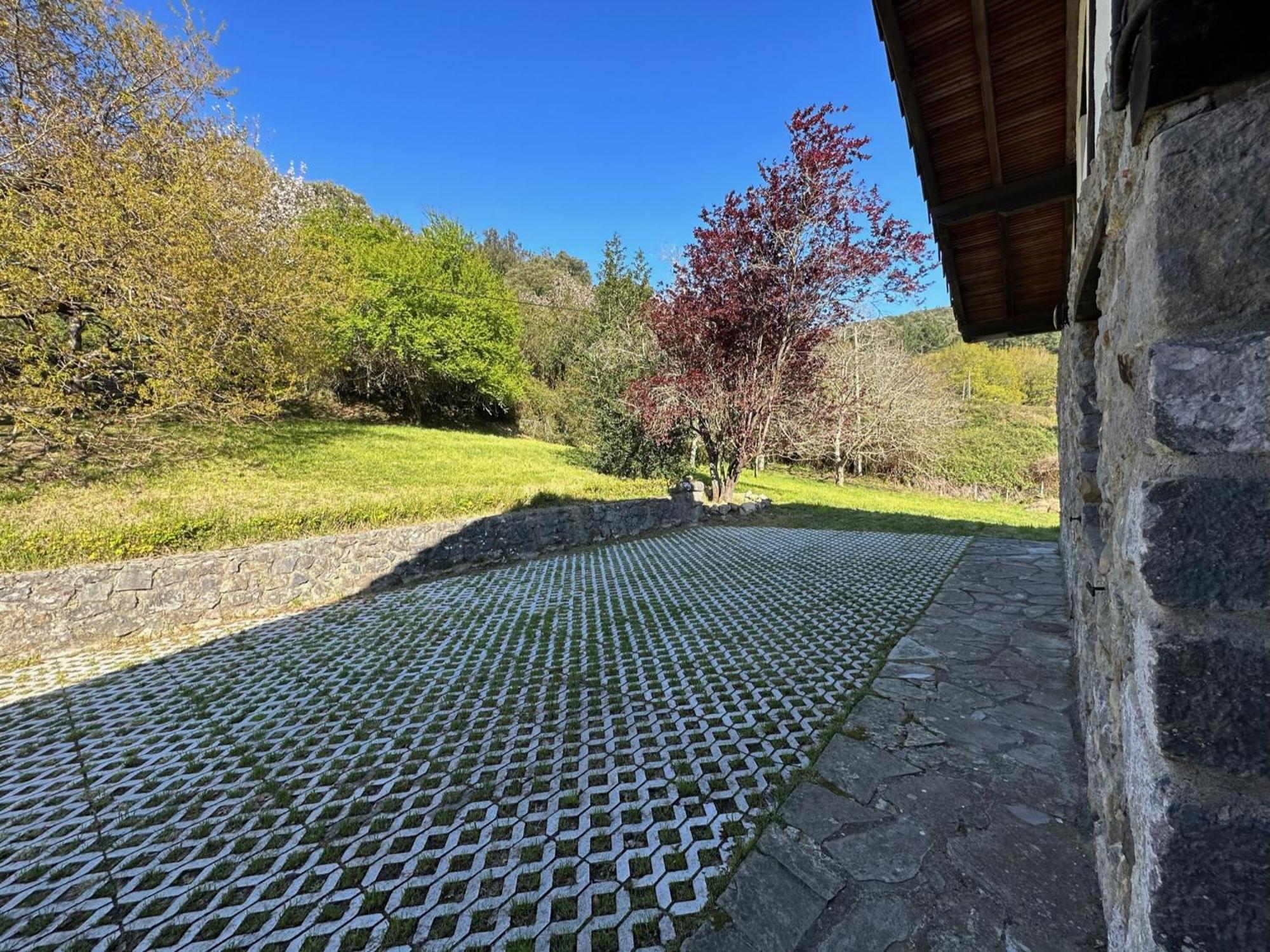 Kanala, estupendas vistas al Urdaibai Canala Exterior foto